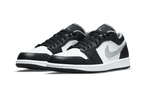 Air Jordan Air Jordan 1 Low Black White Particle Grey - 553558-040 / 553560-040