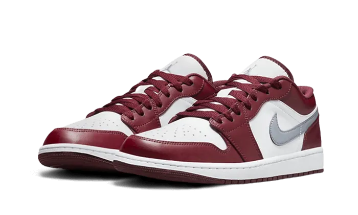 Air Jordan Air Jordan 1 Low Bordeaux - 553558-615 / 553560-615