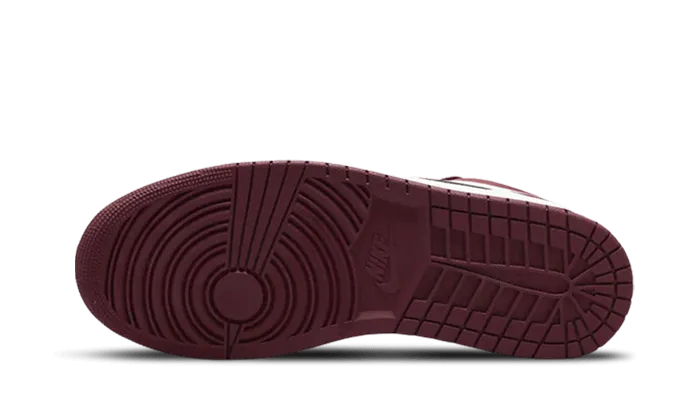 Air Jordan Air Jordan 1 Low Bordeaux - 553558-615 / 553560-615