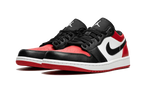Air Jordan Air Jordan 1 Low Bred Toe (2021) - 553558-612 / 553560-612