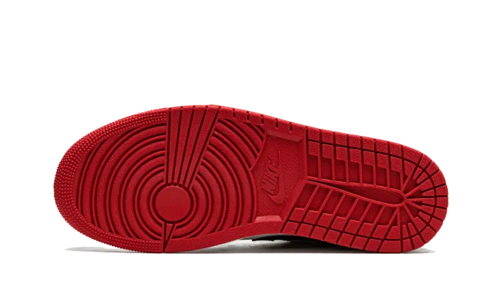 Air Jordan Air Jordan 1 Low Bred Toe (2021) - 553558-612 / 553560-612
