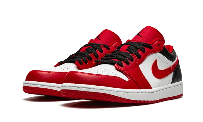 Air Jordan Air Jordan 1 Low Bulls - 553558-163 / 553560-163