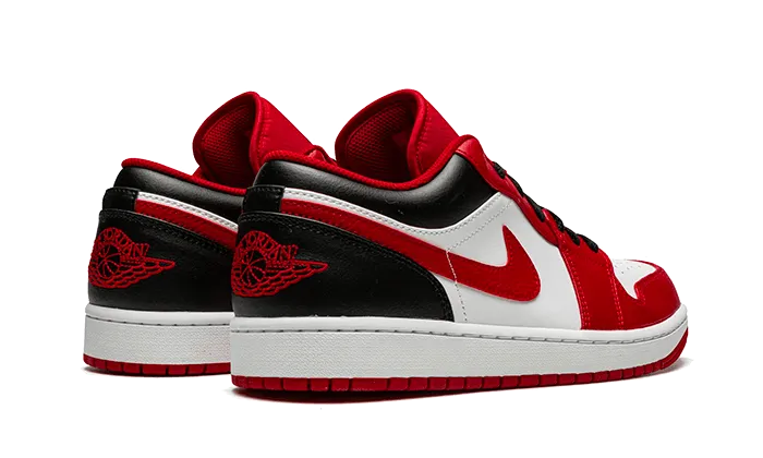 Air Jordan Air Jordan 1 Low Bulls - 553558-163 / 553560-163