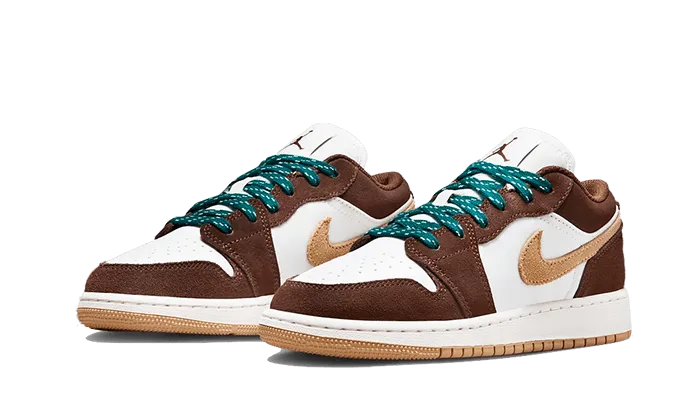 Air Jordan Air Jordan 1 Low Cacao Wow - FB2216-200