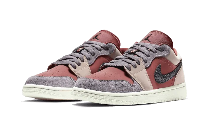 Air Jordan Air Jordan 1 Low Canyon Rust - DC0774-602