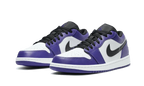 Air Jordan Air Jordan 1 Low Court Purple - 553560-500