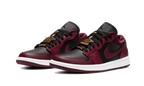 Air Jordan Air Jordan 1 Low Dark Beetroot Black - DB6491-600