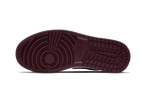 Air Jordan Air Jordan 1 Low Dark Beetroot Black - DB6491-600