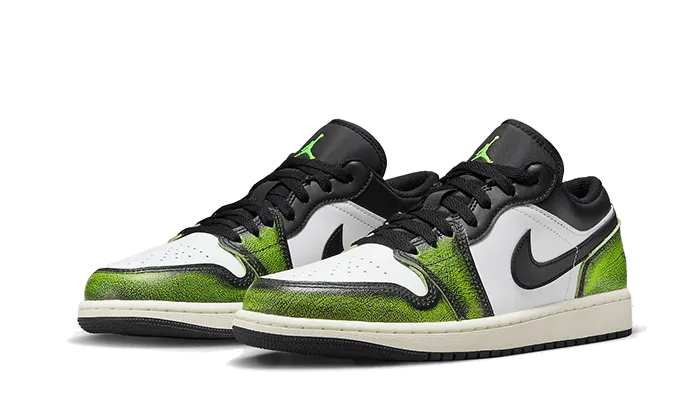 Air Jordan Air Jordan 1 Low Electric Green - DN3705-003 / DO8244-003