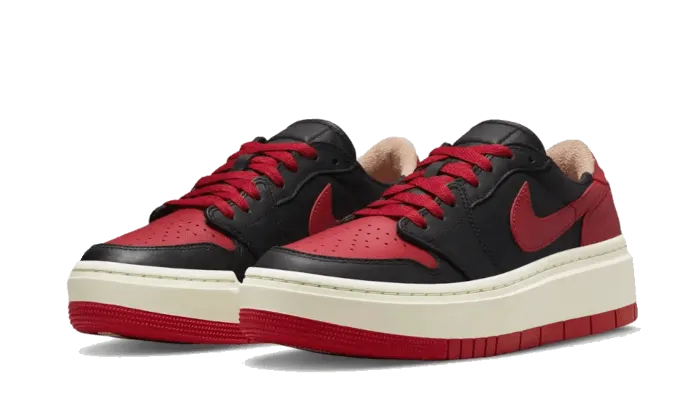 Air Jordan Air Jordan 1 Low Elevate Bred - DQ1823-006