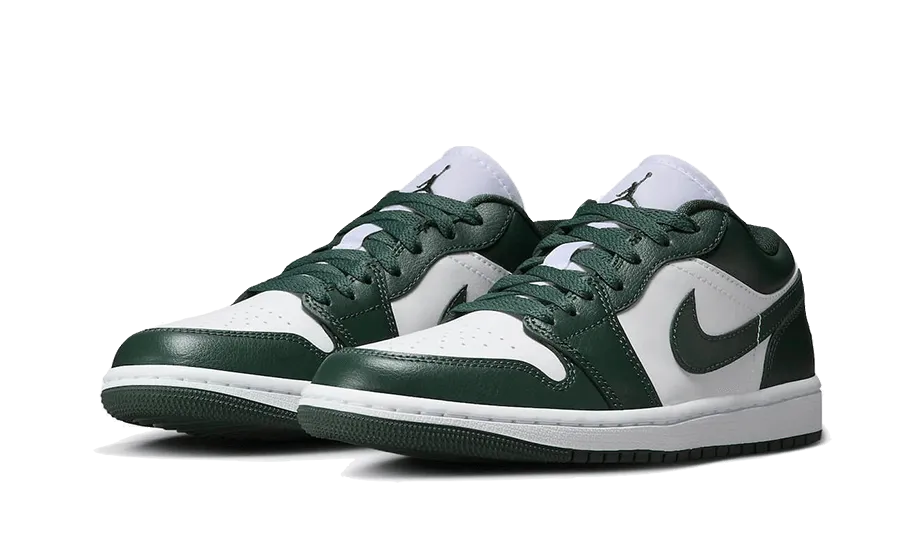 Air Jordan Air Jordan 1 Low Galactic Jade - DC0774-113