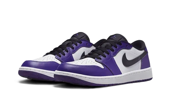 Air Jordan Air Jordan 1 Low Golf Court Purple - DD9315-105