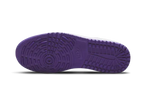 Air Jordan Air Jordan 1 Low Golf Court Purple - DD9315-105