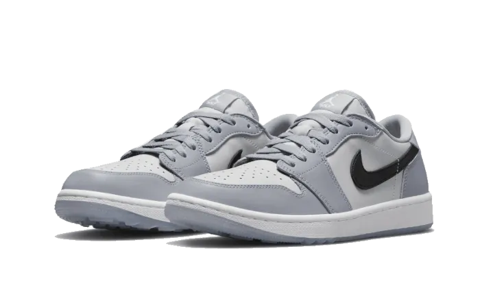 Air Jordan Air Jordan 1 Low Golf Wolf Grey - DD9315-002