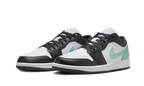 Air Jordan Air Jordan 1 Low Green Glow - 553558-131
