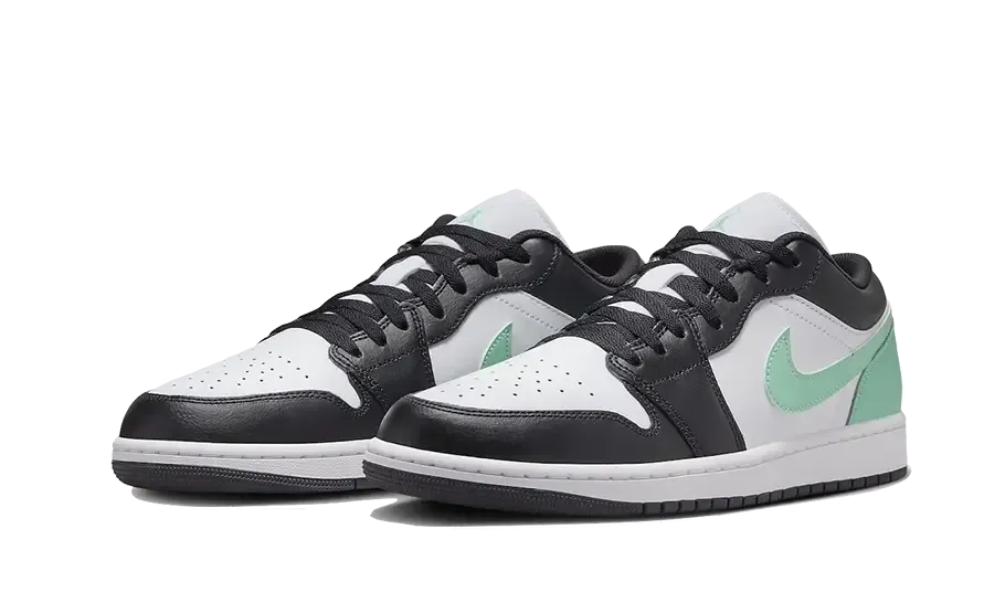 Air Jordan Air Jordan 1 Low Green Glow - 553558-131