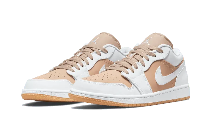 Air Jordan Air Jordan 1 Low Hemp White - DN6999-100
