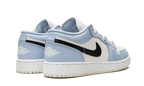 Air Jordan Air Jordan 1 Low Ice Blue Black - 554723-401