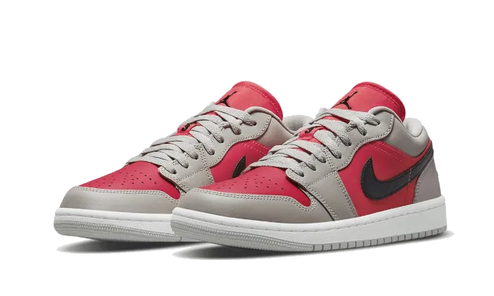Air Jordan Air Jordan 1 Low Light Iron Ore - DC0774-060