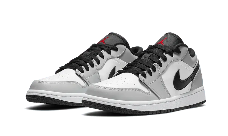 Air Jordan Air Jordan 1 Low Light Smoke Grey - 553558-030 / 553560-030