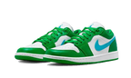 Air Jordan Air Jordan 1 Low Lucky Green Aquatone - DC0774-304