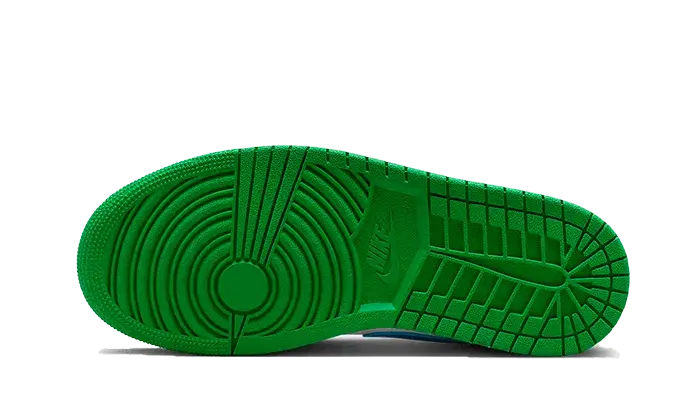 Air Jordan Air Jordan 1 Low Lucky Green Aquatone - DC0774-304