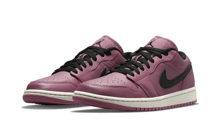 Air Jordan Air Jordan 1 Low Mulberry - DC7268-500