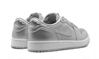 Air Jordan Air Jordan 1 Low OG Metallic Silver - CZ0790-002 / CZ0858-002
