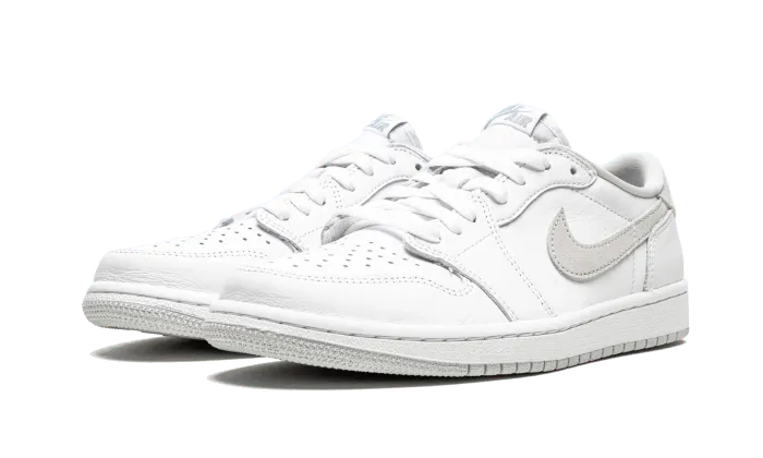 Air Jordan Air Jordan 1 Low OG Neutral Grey (2021) - CZ0790-100 / CZ0775-100