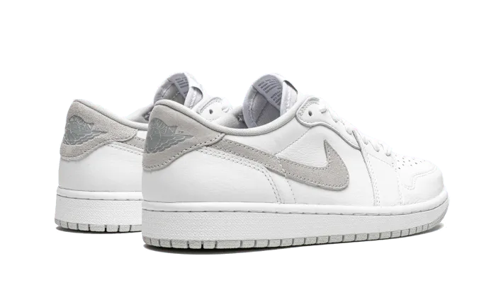 Air Jordan Air Jordan 1 Low OG Neutral Grey (2021) - CZ0790-100 / CZ0775-100