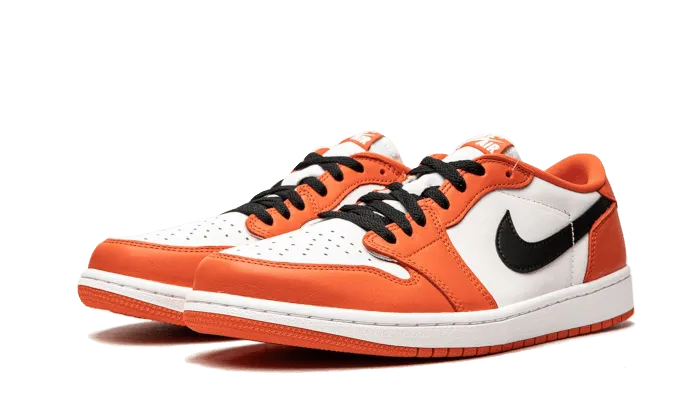 Air Jordan Air Jordan 1 Low OG Starfish (Shattered Backboard) - CZ0790-801 / CZ0775-801