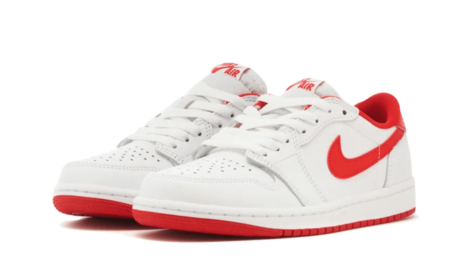 Air Jordan Air Jordan 1 Low OG University Red - CZ0790-161