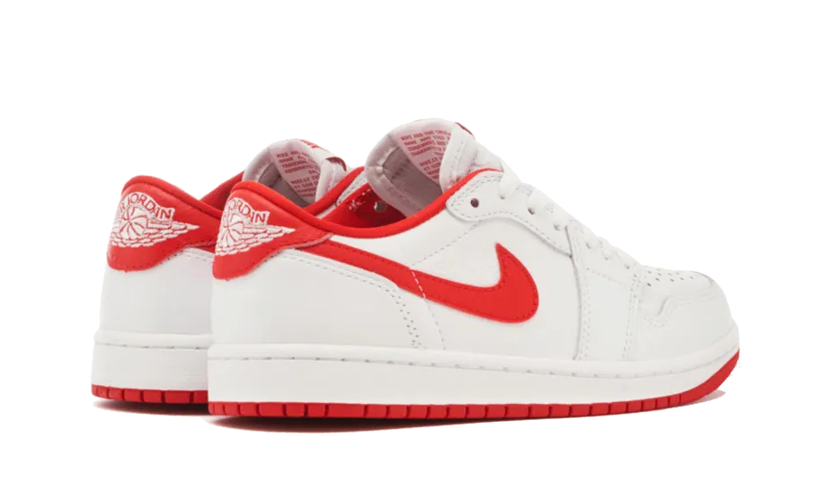 Air Jordan Air Jordan 1 Low OG University Red - CZ0790-161
