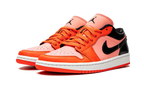Air Jordan Air Jordan 1 Low Orange Black - DM3379-600