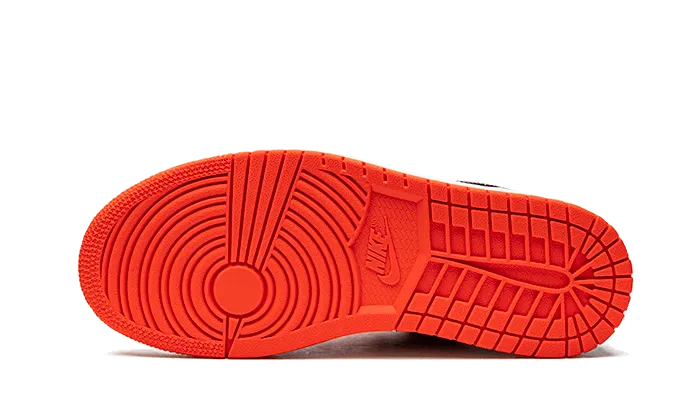 Air Jordan Air Jordan 1 Low Orange Black - DM3379-600