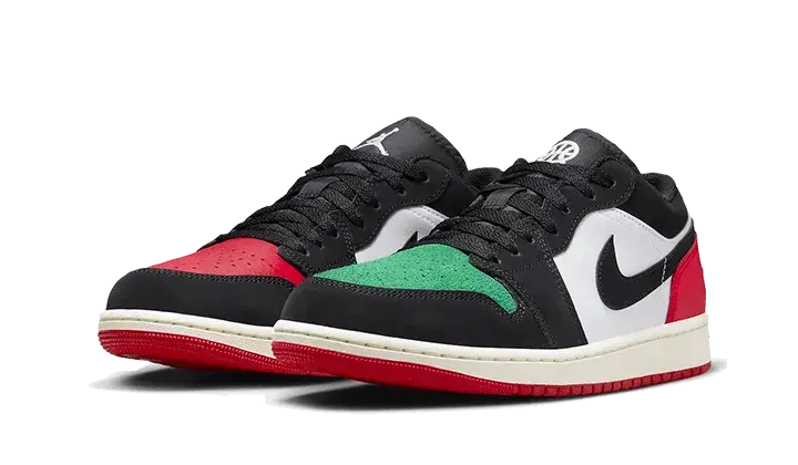 Air Jordan Air Jordan 1 Low Quai 54 (2023) - FQ6703-100