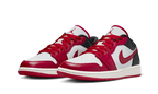 Air Jordan Air Jordan 1 Low Reverse Black Toe - DC0774-160