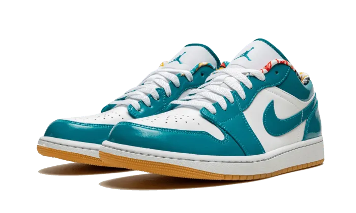 Air Jordan Air Jordan 1 Low SE Barcelona Print - DM0589-400 / DC6991-400