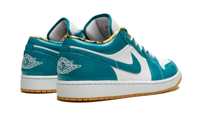 Air Jordan Air Jordan 1 Low SE Barcelona Print - DM0589-400 / DC6991-400