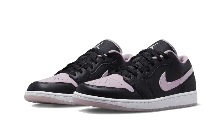 Air Jordan Air Jordan 1 Low SE Black Ice Lilac - DV1309-051 / DV1333-051