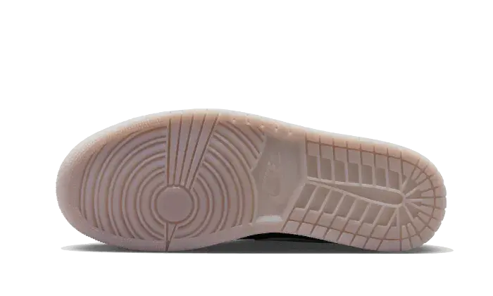 Air Jordan Air Jordan 1 Low SE Black Ice Lilac - DV1309-051 / DV1333-051