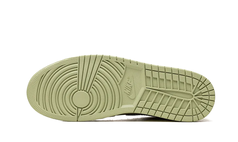 Air Jordan Air Jordan 1 Low SE Craft Light Olive - FD6819-300