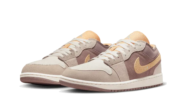 Air Jordan Air Jordan 1 Low SE Craft Sail Taupe Haze - DN1635-200 / DZ4465-200