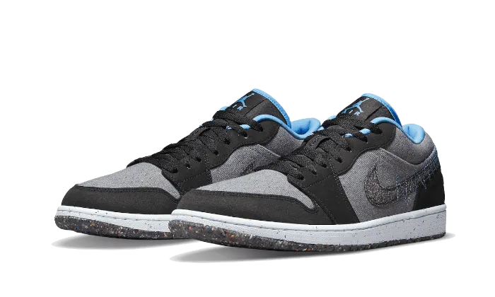 Air Jordan Air Jordan 1 Low SE Crater University Blue - DM4657-004