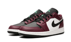 Air Jordan Air Jordan 1 Low SE Dark Beetroot Black Roma Green - DM0589-635