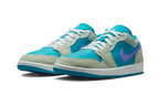 Air Jordan Air Jordan 1 Low SE Light Bone Aquatone - DX4374-300 / DX4334-300