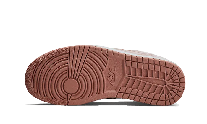 Air Jordan Air Jordan 1 Low SE Pink Velvet - DQ8396-600