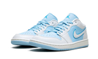 Air Jordan Air Jordan 1 Low SE Reverse Ice Blue - DV1299-104