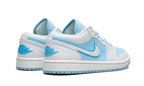 Air Jordan Air Jordan 1 Low SE Reverse Ice Blue - DV1299-104
