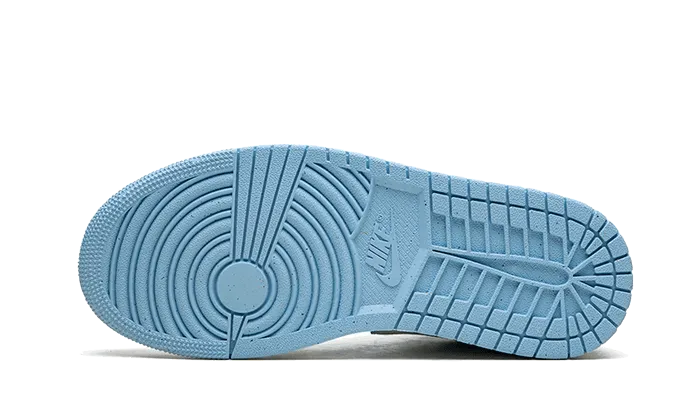 Air Jordan Air Jordan 1 Low SE Reverse Ice Blue - DV1299-104